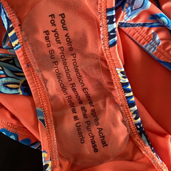 Jantzen Swim New Jantzen Tigerlily Swimming Set Swimsuit Poshmark